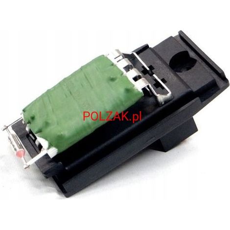 Gebläsemotorwiderstand Ford Focus 98-04 3201KST-2