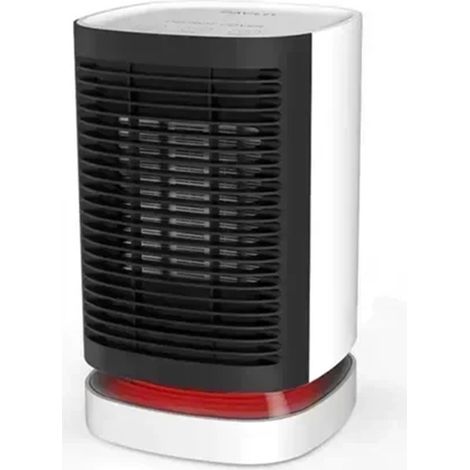 TRADE SHOP - Mini Termoventilatore Riscaldatore Elettrico Portatile Compatto 950 Watt Q-nf002 -