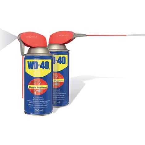 Lubrificante spray wd-40 professionale - 250 ml