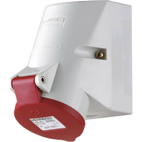 MENNEKES WANDSTECKD. M.TWINCONTACT 3331 (1/2)