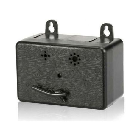 CSB19 Anti Aboiement Chien, Ultrasons Anti-aboiement Dispositif Anti-aboiements pour Chien avec Indicateur LED, Anti Aboiement Chien Entraînement Contrôle sans Danger pour Tous Chiens(Noir),8×6.5×5 CM (1/4)