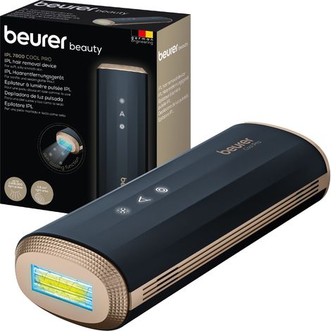 Beurer - IPL 78 Cool Pro - 3 Years Warranty