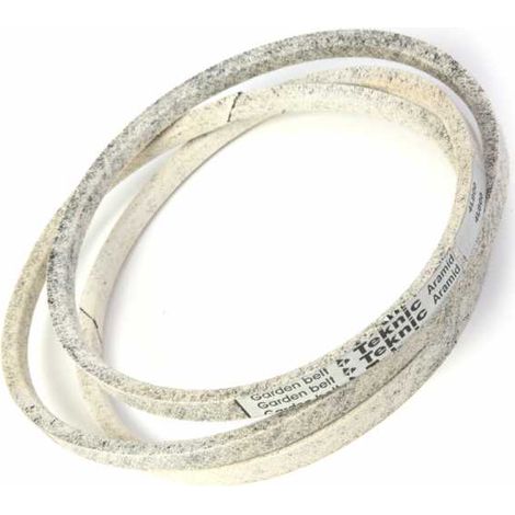 Courroie tondeuse Tiger Belts 4L800 kevlar trapézoïdale  12,7 x 2032 mm (1/5)