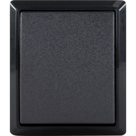 REV 0007301900 Aufputz-Schalter IP44 Anthrazit