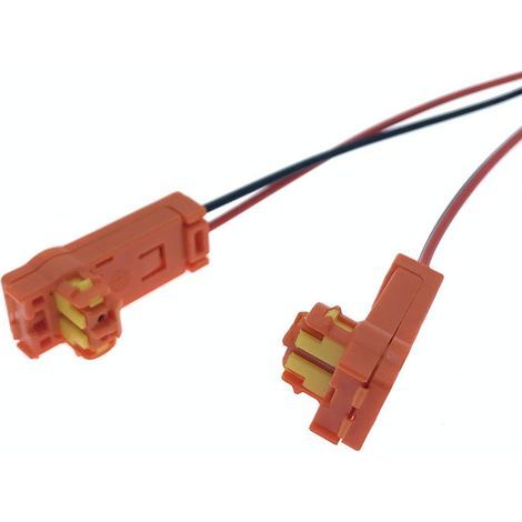 Applicable to Nissan Teana, X-Trail, Qashqai, Sylphy, Livina, Sunny, Tiida and Livina vehicles with crash sensor sockets for driver and passenger seats. (1/4)