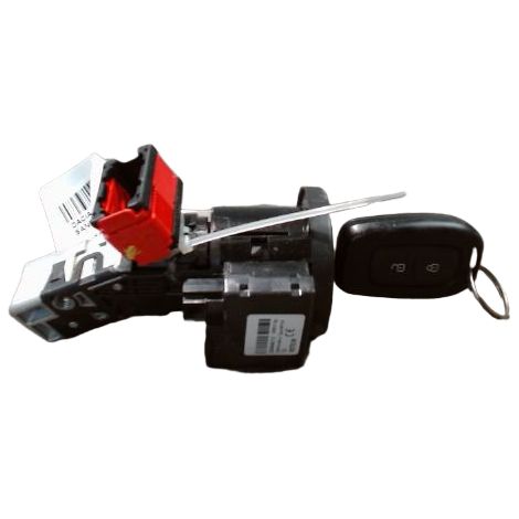 [PRODUIT D'OCCASION] Antivol De Direction DACIA Sandero 2008- ♻️ Ref Oe. 487004438r - Garantie à vie (1/3)