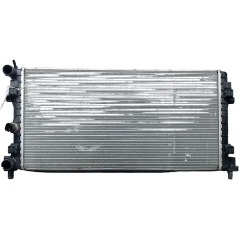 [PRODUIT D'OCCASION] Radiateur VOLKSWAGEN Polo 2009- ♻️ Ref Oe. 6r0121253l - Garantie à vie (1/3)