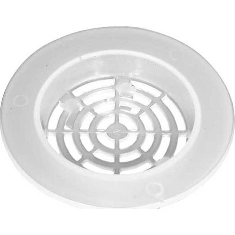 Cestello filtro tappo idrobric in plastica per piletta lavello cucina, Ø40 mm, idb l0456 40