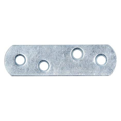 GAH-ALBERTS, Set di lastrine di giunzione piana, 16 x 60 mm, 100 pz. - 329969 (1/2)