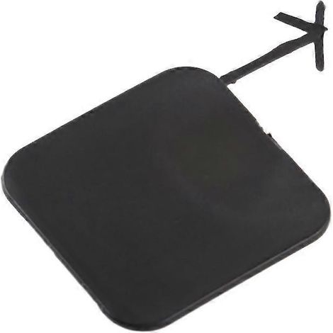 Cache-crochet de remorquage de pare-chocs arrière pour Subaru Crosstrek XV Impreza 2008-2015 57731-fg010 (1/5)