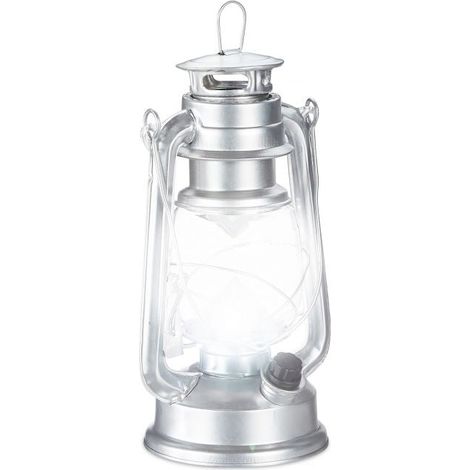 Lanterna tempesta a LED (1/5)