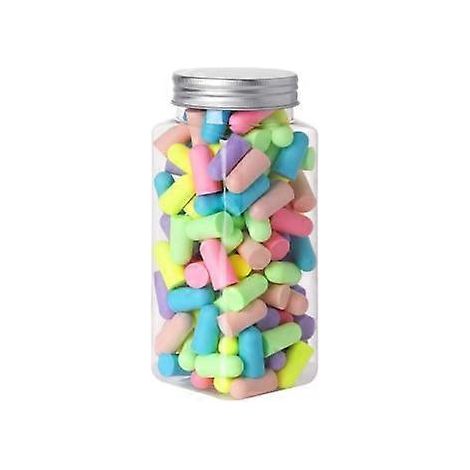 Bouchons d'oreilles - Lot de 60 paires de bouchons d'oreilles antibruit