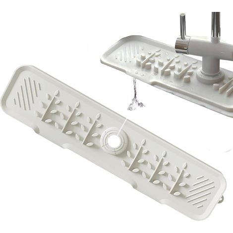 Pour Robinet D vier Tapis En Silicone Antid rapant S chage