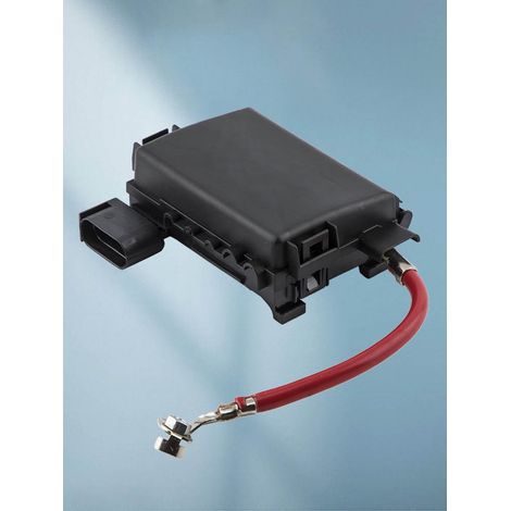 BATTERY FUSE BOX HOLDER FOR VW SHARAN SEAT ALHAMBRA 2000-2010 FORD GALAXY (1/5)