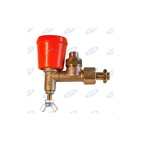 Chorro con protección turbo para pulverización 91984
