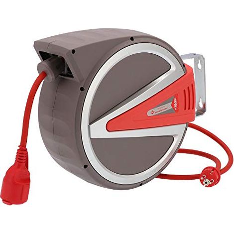AIRPRESS WANDHASPEL 230V 15 MTR 2.5 MM2