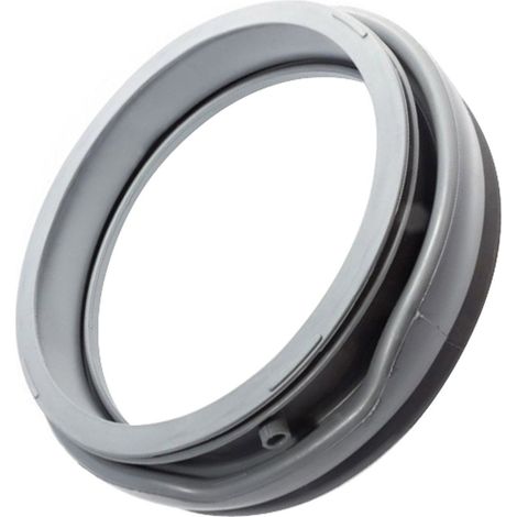 Goma de escotilla para lavadora (manguito) compatible 10435320 KOMPATIBEL