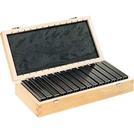 Set di sottoparalleli n. 6347S Inh.14 PA Stand. L.150mm (1/3)
