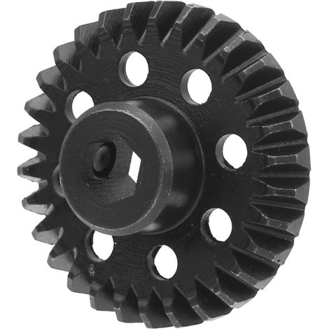 4315-4008-0030 Engrenage conique à 30 dents, alésage hexagonal de 8 mm, module 1,25 - Pièces détachées (1/4)
