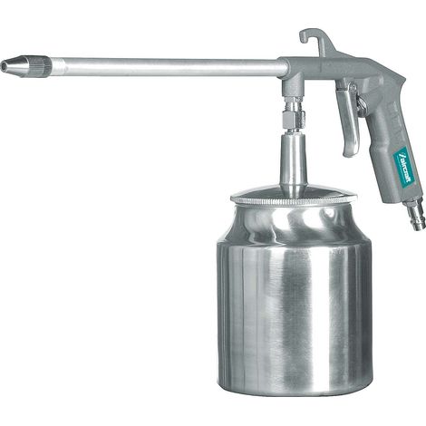 Aircraft Sprühpistole Alu SPA Luftbedarf 200 l/min, Behältervolumen 1000 ml