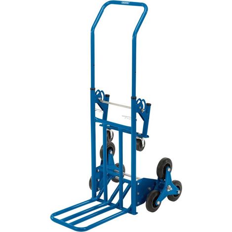 Draper Heavy Duty Stair Climbing Sack Truck (85675) (1/5)