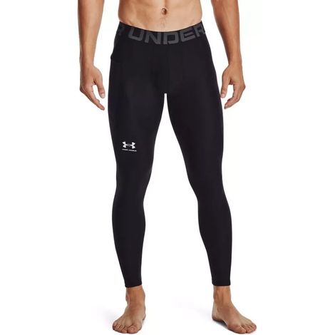 Leggings Under Armour HG Armor pour homme, taille XL (1/5)