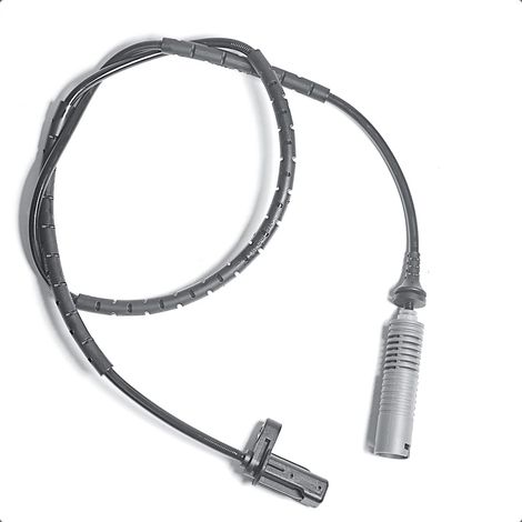 Capteur de Vitesse de Roue ABS pour séries E81, E87, E90, E91, E92, E93, E46,34526762465, Capteur de Vitesse de Roue Avant et Gauche ou Droite (1/4)