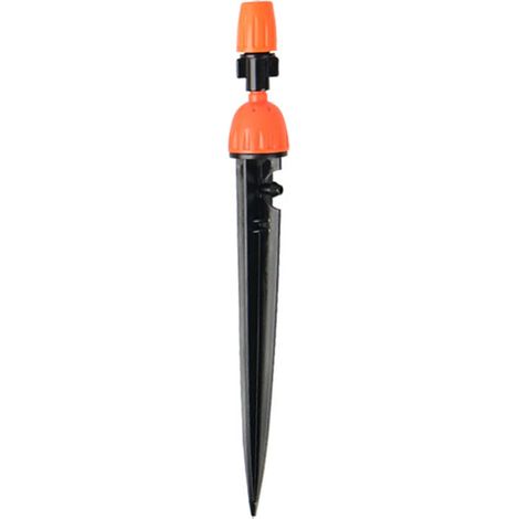 Arroseur Automatique Réglable pour Jardin - Système d'Irrigation Goutte-à-Goutte avec Prise (1/4)