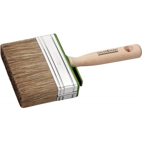 Brosse badigeon 30x120 mm poils mixtes FSC (1/2)