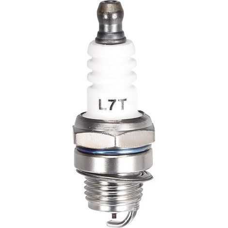 Carte d'approvisionnement des pièces de bougies d'allumage L7T pour mini-choppers 2 temps 33cc 43cc