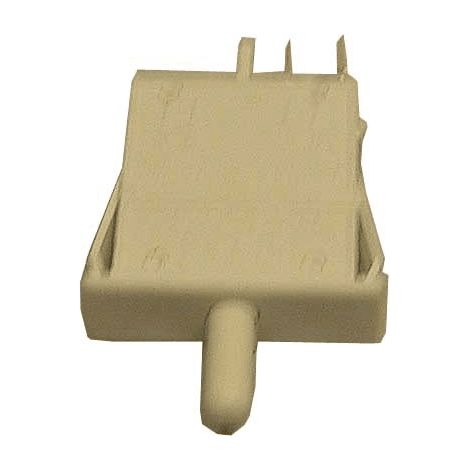 Interrupteur de lampe 250V (C00269274, C00075585) Réfrigérateur, congélateur ARISTON HOTPOINT, IGNIS, INDESIT, SCHOLTES, WHIRLPOOL (1/2)
