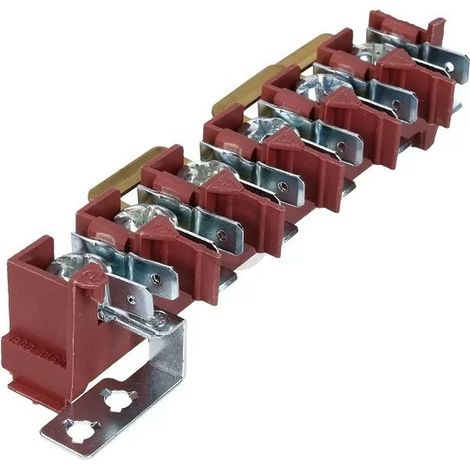 Whirlpool 481229068346 Morsettiera settore forno