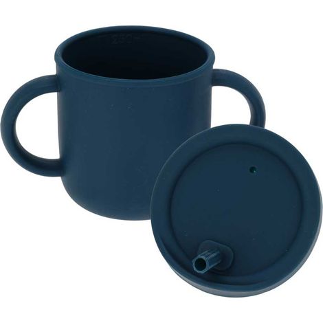 Tasse à boire avec poignées, Ø 12 x 10,5 cm (1/2)