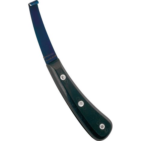 Rénette droite large Black-Blue (1/3)