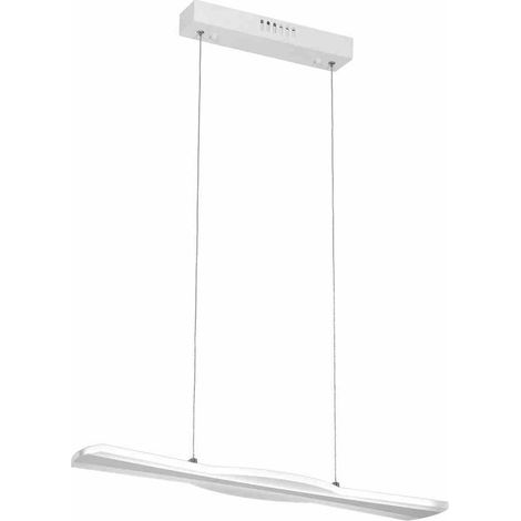 Vita 24W LED-Hängelampe, weiß