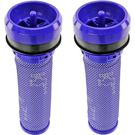 Lot de 2 filtres pré-moteur pour aspirateur Dyson DC28c DC33c DC37 DC39c DC53 (1/5)