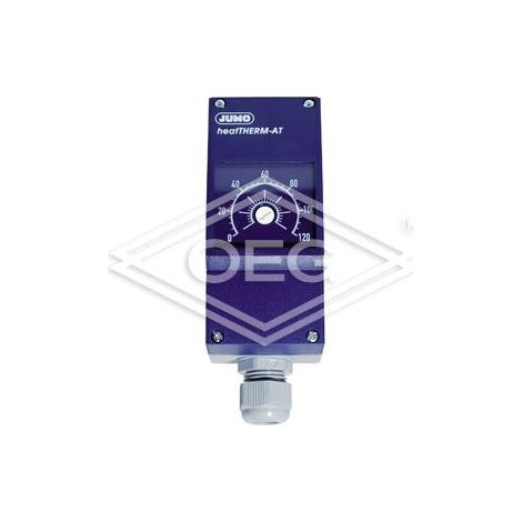 Jumo heatTherm Contrôleur de T° TW 603070/0002