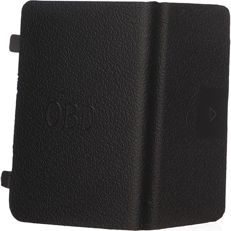 Connecteur OBD Platine Cache Prise Diagnostic ABS 51437147538 Compatible Série 3 E90 2004-2008 Conduite à Gauche (1/5)