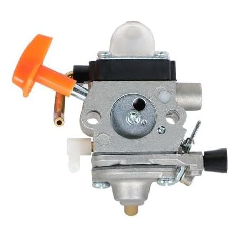 Carburateur de rechange d'origine pour débroussailleuses Stihl KM90, KM90R, KM110, KM100, KM130, KM130R et SP-90 (1/4)