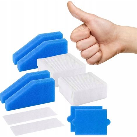 2 set di filtri per Thomas Aqua + PET e famiglia (1/5)