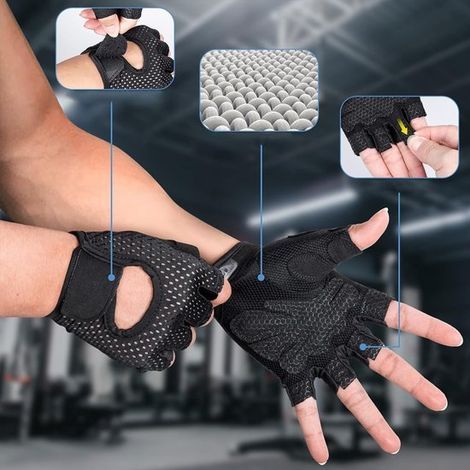 Réveil numérique à double alarme – Volume et luminosité réglables – Écran LED multicolore avec veilleuse – Fonction snooze et sauvegarde de la mémoire – Noir (1/4)