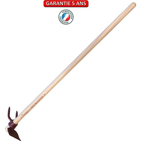 Outils Perrin FB serfouette  panne et fourche em 1 m (1/2)