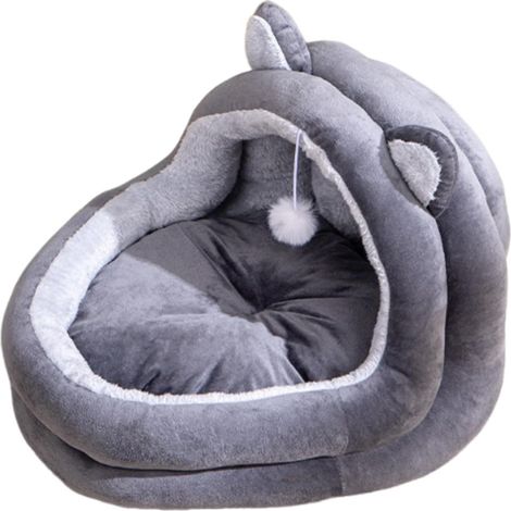 Caverne pour Animaux Accessoires pour Animaux Semi Enclos Et (1/5)