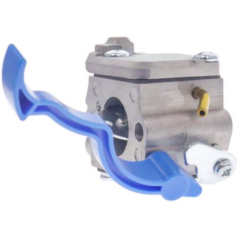 Carburateur 590460102 pour Husqvarna 125B 125BX 125BVX souffleur de feuilles portatif, Remplace le carburateur pour Zama C1Q-W37