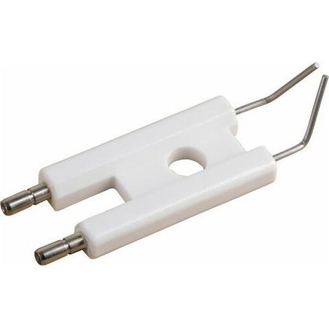 – Zündelektrodenblock für BR.500/700-Kessel – Breite 70 mm – Für De Dietrich-Kessel – Referenz S58528435 (1/5)