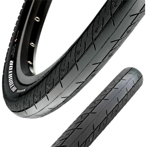 Pneu de vélo de route Maxxis Detonator (25-622) 700x25C (1/3)