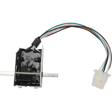 Contrôleur d'accélérateur électronique 24-48 V CC haute précision pour chariot élévateur Curtis (gerbeur, transpalette)-Crezuo