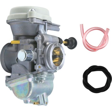 Manual carburetor for BAJAJ150 motorcycle, compatible with PULSAR150 Rouser150 and TVS.--DTEKGAZ