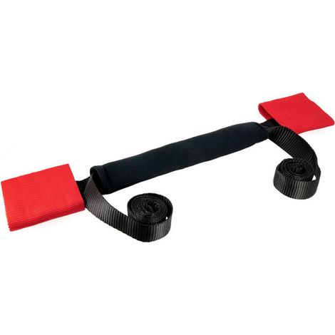 HOUSSE DE SELLE SUZUKI RM 85 TOP YELLOW- SIDE BLACK-STRIPES BLACK (1/2)