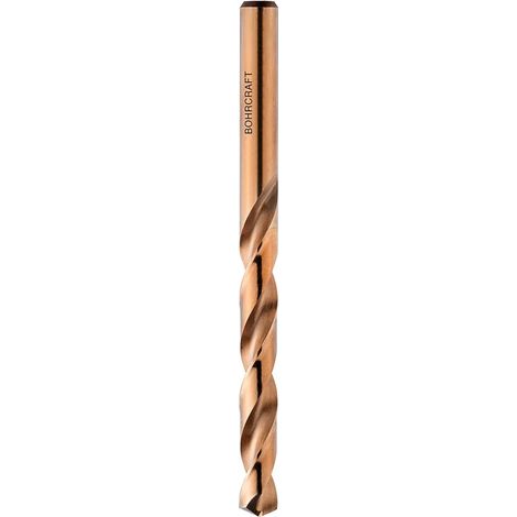 Punta metallo Craft din 338 n hss-e co5 11 mm cobalto